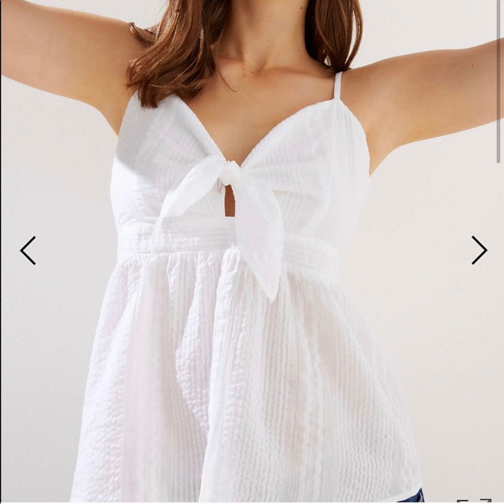 LOFT White Top